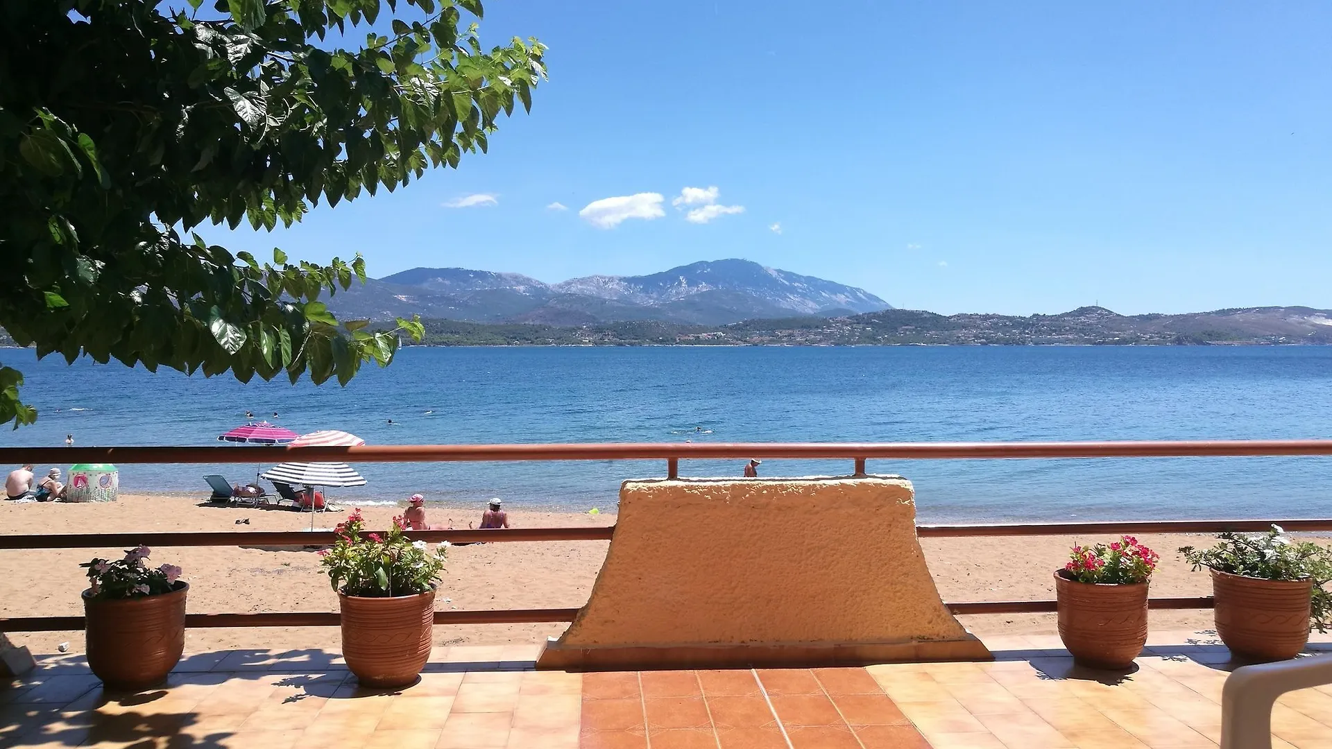 Apartment Alekos Beach Houses-Jerasimo Villa Lixouri Greece