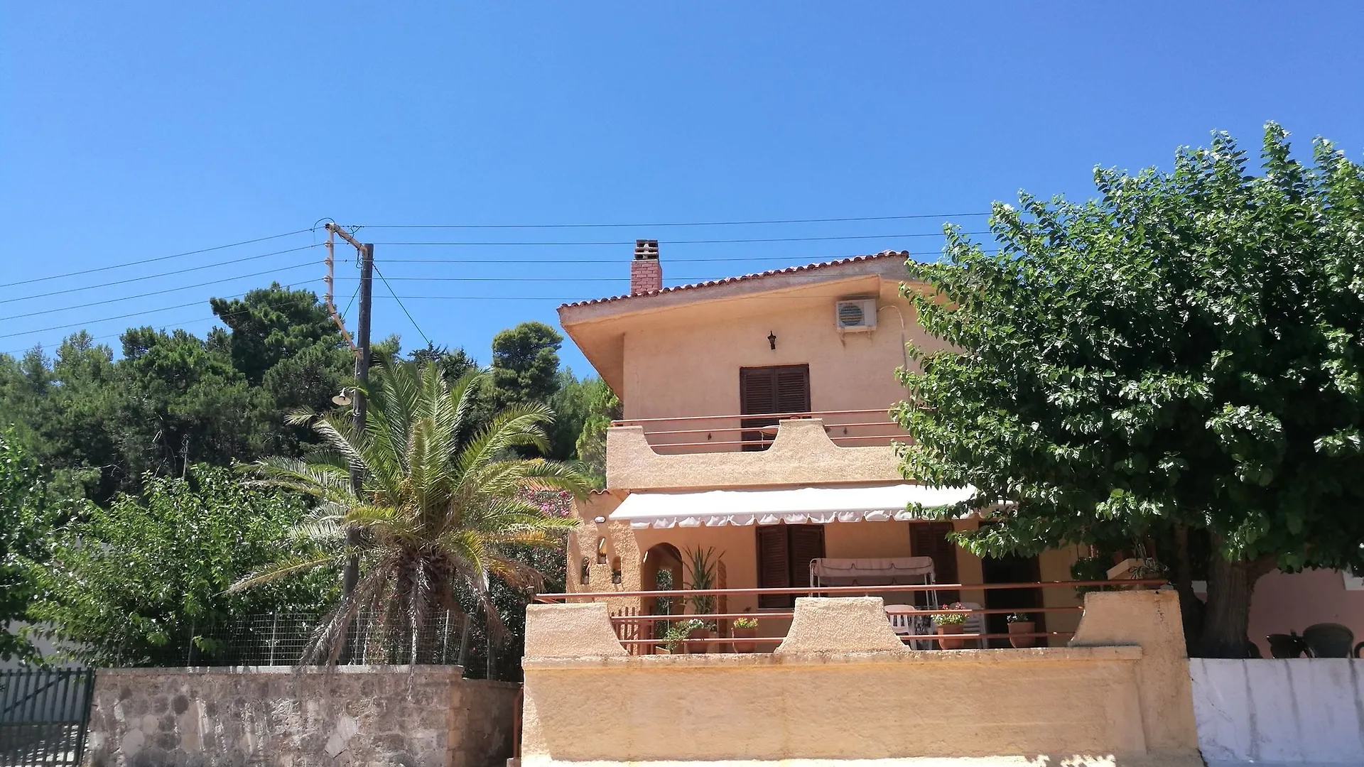 Alekos Beach Houses-Jerasimo Villa Lixouri