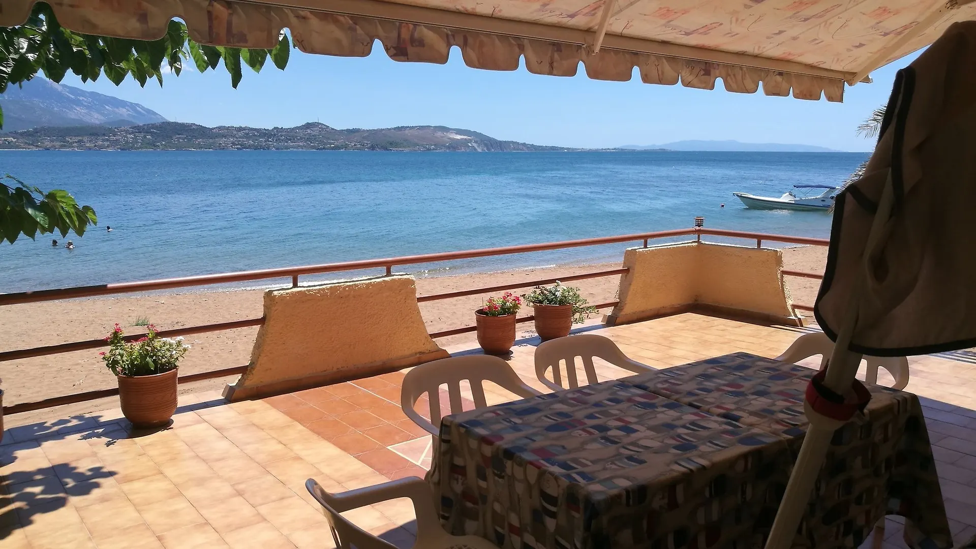 Alekos Beach Houses-Jerasimo Villa Lixouri 0*,
