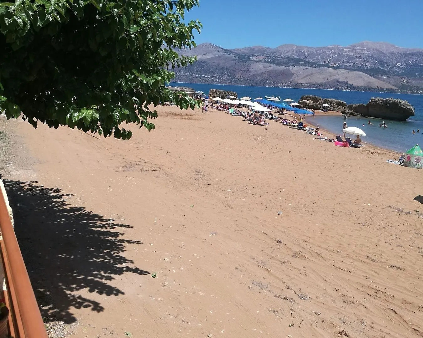 Apartment Alekos Beach Houses-Jerasimo Villa Lixouri Greece